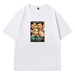 Last Christmas was released in 2019 Last Christmas T-Shirts