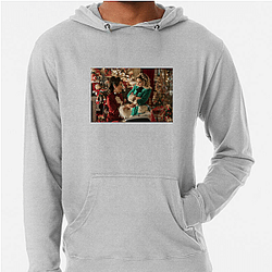 Last Christmas features music by George Michael Last Christmas Hoodies