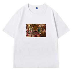 Last Christmas's main character works as a store elf Last Christmas T-Shirts