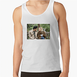Last Christmas is a Christmas themed film Last Christmas Tank Tops
