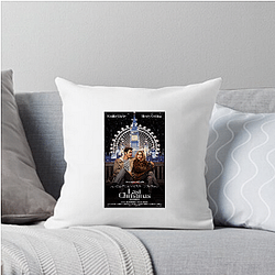Last Christmas stars Emilia Clarke and Henry Golding Last Christmas Pillows Cover