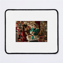 Last Christmas features music by George Michael Last Christmas Mouse Pads