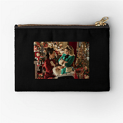 Last Christmas features music by George Michael Last Christmas Zipper Pouches