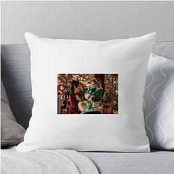 Last Christmas features music by George Michael Last Christmas Pillows Cover