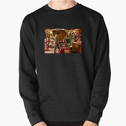 Last Christmas's main character works as a store elf Last Christmas Sweatshirts