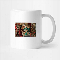 Last Christmas features music by George Michael Last Christmas Mugs