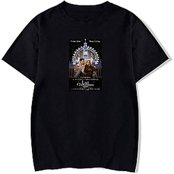 Last Christmas stars Emilia Clarke and Henry Golding Last Christmas T-Shirts