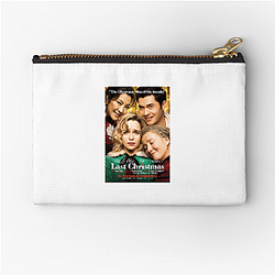 Last Christmas was released in 2019 Last Christmas Zipper Pouches