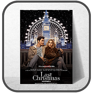 Last Christmas Posters