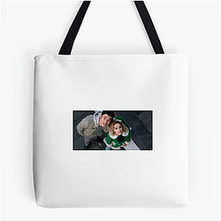 Last Christmas' plot is inspired by the Wham song Last Christmas Bags