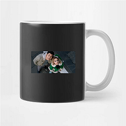 Last Christmas' plot is inspired by the Wham song Last Christmas Mugs