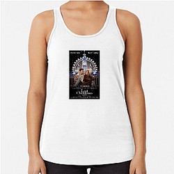 Last Christmas stars Emilia Clarke and Henry Golding Last Christmas Tank Tops