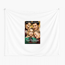 Last Christmas was released in 2019 Last Christmas Tapestries