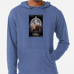 Last Christmas stars Emilia Clarke and Henry Golding Last Christmas Hoodies