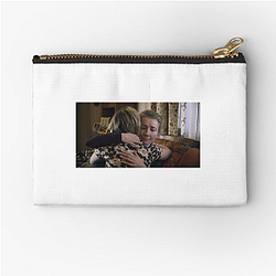 Last Christmas has a twist ending Last Christmas Zipper Pouches