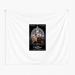 Last Christmas stars Emilia Clarke and Henry Golding Last Christmas Tapestries