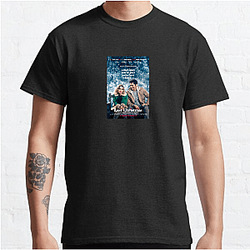 Last Christmas is a romantic comedy movie Last Christmas T-Shirts