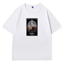 Last Christmas stars Emilia Clarke and Henry Golding Last Christmas T-Shirts