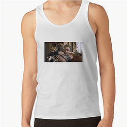Last Christmas has a twist ending Last Christmas Tank Tops