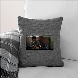 Last Christmas is a story about finding hope Last Christmas Pillows Cover