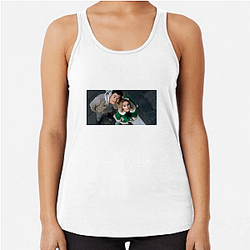 Last Christmas' plot is inspired by the Wham song Last Christmas Tank Tops