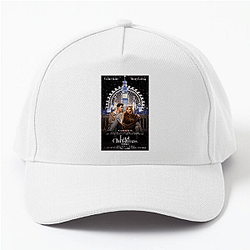 Last Christmas stars Emilia Clarke and Henry Golding Last Christmas Hats & Caps