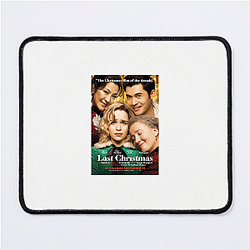 Last Christmas was released in 2019 Last Christmas Mouse Pads