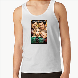 Last Christmas was released in 2019 Last Christmas Tank Tops