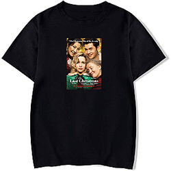 Last Christmas was released in 2019 Last Christmas T-Shirts
