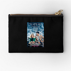 Last Christmas is a romantic comedy movie Last Christmas Zipper Pouches