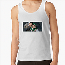 Last Christmas' plot is inspired by the Wham song Last Christmas Tank Tops