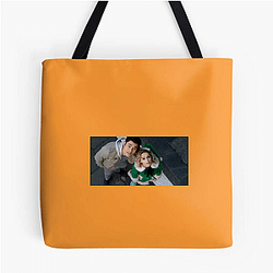 Last Christmas' plot is inspired by the Wham song Last Christmas Bags