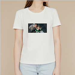 Last Christmas' plot is inspired by the Wham song Last Christmas T-Shirts