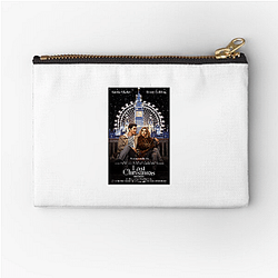 Last Christmas stars Emilia Clarke and Henry Golding Last Christmas Zipper Pouches