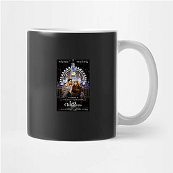 Last Christmas stars Emilia Clarke and Henry Golding Last Christmas Mugs