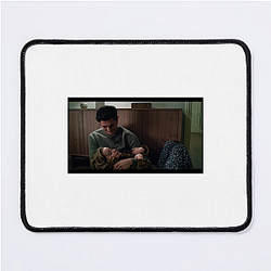 Last Christmas is a story about finding hope Last Christmas Mouse Pads