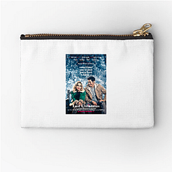 Last Christmas is a romantic comedy movie Last Christmas Zipper Pouches
