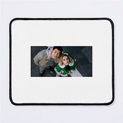 Last Christmas' plot is inspired by the Wham song Last Christmas Mouse Pads