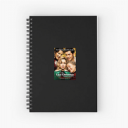 Last Christmas was released in 2019 Last Christmas Notebook