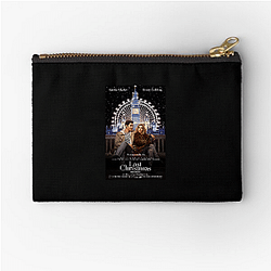 Last Christmas stars Emilia Clarke and Henry Golding Last Christmas Zipper Pouches