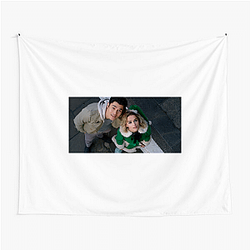 Last Christmas' plot is inspired by the Wham song Last Christmas Tapestries