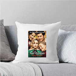 Last Christmas was released in 2019 Last Christmas Pillows Cover