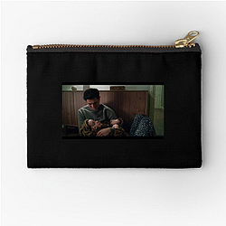 Last Christmas is a story about finding hope Last Christmas Zipper Pouches