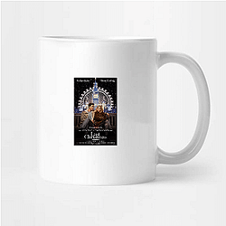 Last Christmas stars Emilia Clarke and Henry Golding Last Christmas Mugs