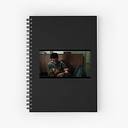 Last Christmas is a story about finding hope Last Christmas Notebook
