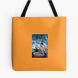 Last Christmas is a romantic comedy movie Last Christmas Bags