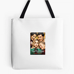 Last Christmas was released in 2019 Last Christmas Bags
