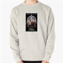 Last Christmas stars Emilia Clarke and Henry Golding Last Christmas Sweatshirts