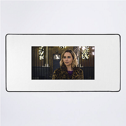 Last Christmas was directed by Paul Feig Last Christmas Mouse Pads