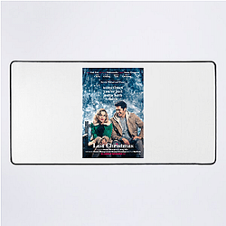 Last Christmas is a romantic comedy movie Last Christmas Mouse Pads